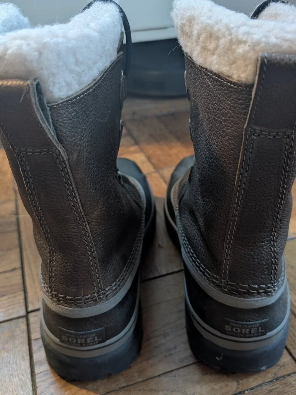 Sorel Caribou Boots Mens 9